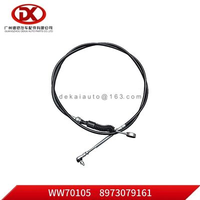 ISUZU MZZ6U/4HF1に適している 送電シフトケーブル; 8973079161 8 97307916 1