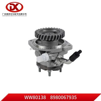 ISUZU NPR NQR 4JB1 4HK1 ;ステアリングポンプ ;8980067935 8 98006793 5; WW80138