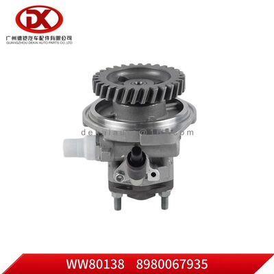 ISUZU NPR NQR 4JB1 4HK1 ;ステアリングポンプ ;8980067935 8 98006793 5; WW80138