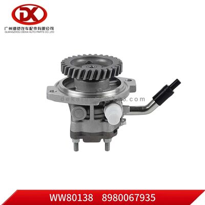 ISUZU NPR NQR 4JB1 4HK1 ;ステアリングポンプ ;8980067935 8 98006793 5; WW80138