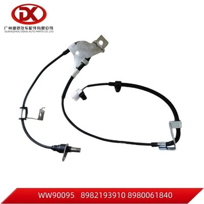 ISUZU NPR75 NQRに適しています;ABSホイールスピードセンサーRH; 8982193910 8980061840 8 98219391 0 8 98006184 0