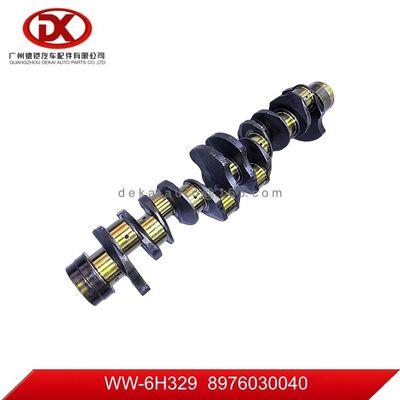 ISUZU 6HE1 6HK1 トラックパーツ,クランクシャフト,8976030040 8 97603004 0