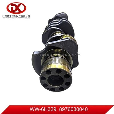 ISUZU 6HE1 6HK1 トラックパーツ,クランクシャフト,8976030040 8 97603004 0