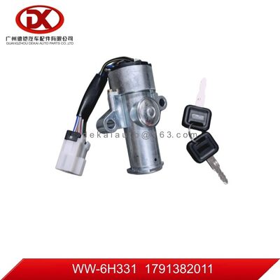 ISUZU CYZ51K CXZ81 FVR34 トラック用部品用のカーロックシリンダーセット 1791382011 1 79138201 1