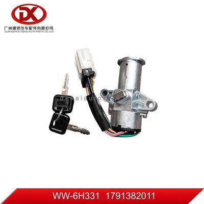 ISUZU CYZ51K CXZ81 FVR34 トラック用部品用のカーロックシリンダーセット 1791382011 1 79138201 1