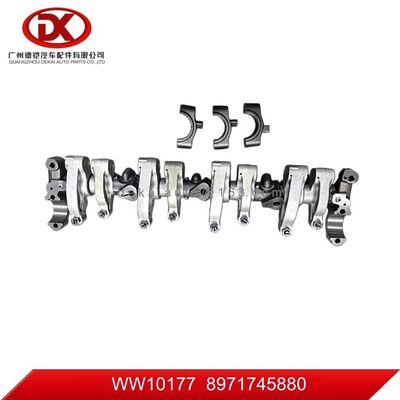 イスズウ 4HK1 トラックパーツ,ローカー・アーム・シャフト assy 8971745880 8 97174588 0