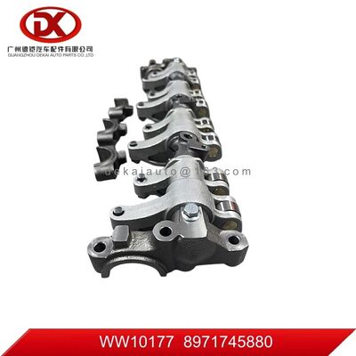 イスズウ 4HK1 トラックパーツ,ローカー・アーム・シャフト assy 8971745880 8 97174588 0