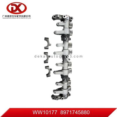 イスズウ 4HK1 トラックパーツ,ローカー・アーム・シャフト assy 8971745880 8 97174588 0