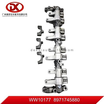 イスズウ 4HK1 トラックパーツ,ローカー・アーム・シャフト assy 8971745880 8 97174588 0