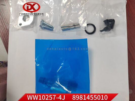 いすゞ 4JJ1 トラック部品、ソレノイドバルブに適しています。ディーゼルポンプ 8981455010 8 98145501 0