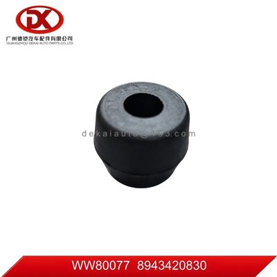 ISUZU 4HG1/4HG1-T/4HE1/4HK1 スタビライザーゴムブーシング (下部;小さい) 8943420830 8 94342083 0