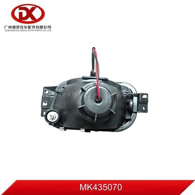 右の霧灯は,MITSUBISHI E-3/4 MK435070に適しています