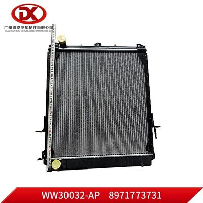 ラジエーター ASM (アルミプラスチック) 8971773731 8 97177373 1 ISUZU NPR 4HG1 4HF1 トラック部品