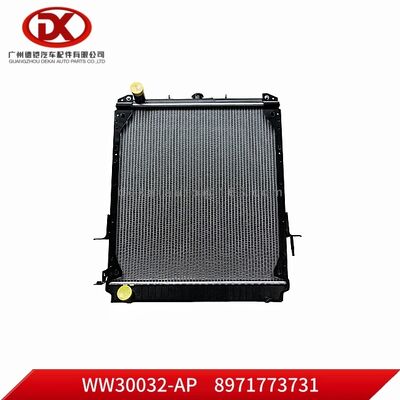 ラジエーター ASM (アルミプラスチック) 8971773731 8 97177373 1 ISUZU NPR 4HG1 4HF1 トラック部品