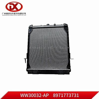 ラジエーター ASM (アルミプラスチック) 8971773731 8 97177373 1 ISUZU NPR 4HG1 4HF1 トラック部品