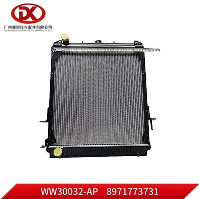 ラジエーター ASM (アルミプラスチック) 8971773731 8 97177373 1 ISUZU NPR 4HG1 4HF1 トラック部品