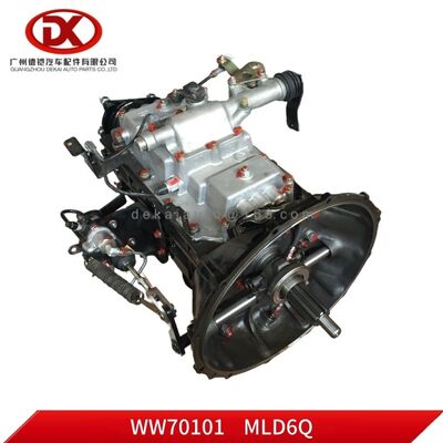 ギアボックス組立 MLD6Q ISUZU 700P/4HK1 FTR/FVR 6HK1 トラック部品 WW70101