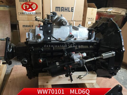 ギアボックス組立 MLD6Q ISUZU 700P/4HK1 FTR/FVR 6HK1 トラック部品 WW70101