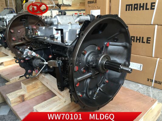 ギアボックス組立 MLD6Q ISUZU 700P/4HK1 FTR/FVR 6HK1 トラック部品 WW70101