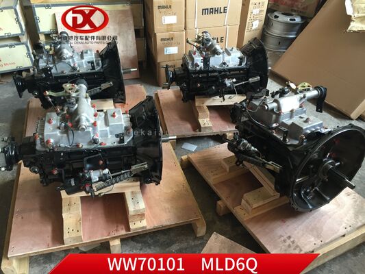 ギアボックス組立 MLD6Q ISUZU 700P/4HK1 FTR/FVR 6HK1 トラック部品 WW70101