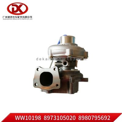ターボチャージャー 8980795690 8973105020 8 98079569 0 8 97310502 0 Isuzu 4HK1 4.8L NPR NQR GMC トラックパーツ