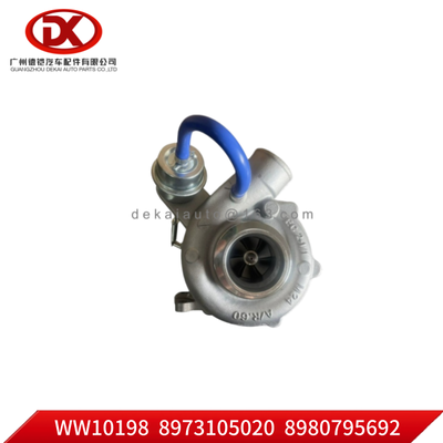 ターボチャージャー 8980795690 8973105020 8 98079569 0 8 97310502 0 Isuzu 4HK1 4.8L NPR NQR GMC トラックパーツ