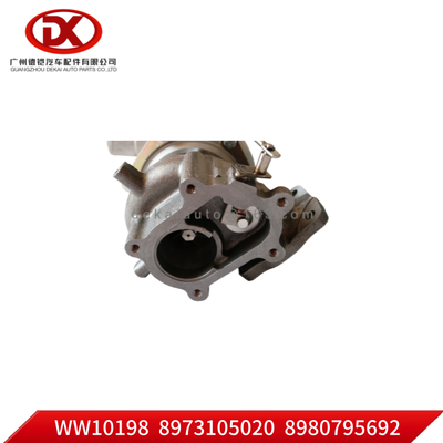 ターボチャージャー 8980795690 8973105020 8 98079569 0 8 97310502 0 Isuzu 4HK1 4.8L NPR NQR GMC トラックパーツ