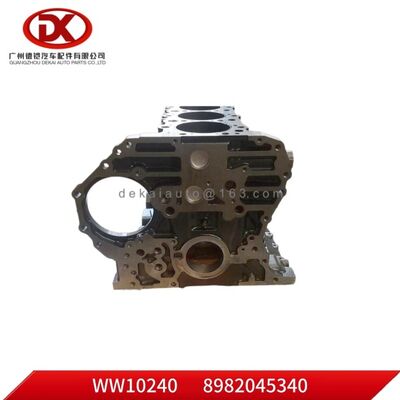 シリンダーブロック 8982045340 8 98204534 0 ISUZU 4HG1-T トラック用部品