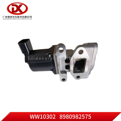EGRバルブ 8980982575 8 98098257 5 ISUZU FSR FRR FTR NPR NQR 4HK1 トラック部品