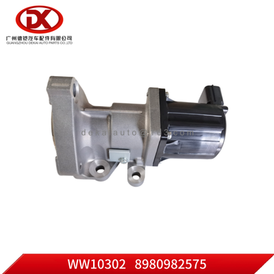 EGRバルブ 8980982575 8 98098257 5 ISUZU FSR FRR FTR NPR NQR 4HK1 トラック部品