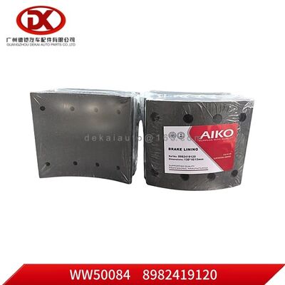 ブレーキ内膜 8982054540 8982393470 8982419120 ISUZU NQR90 トラック部品