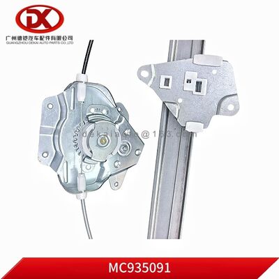 三菱FV515/8DC93/F350トラック部品用ウィンドウレギュレーター LH MC935090 MC935091RH