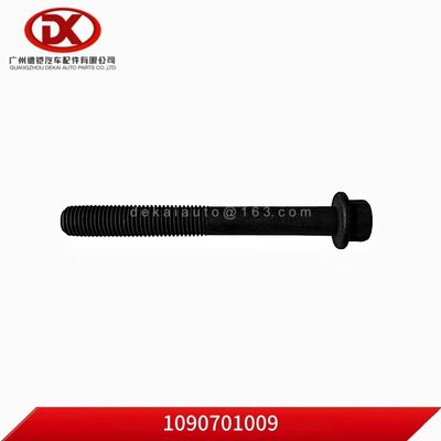 Cylinder Head Bolt  1090701009  1-09070100-9 for ISUZU Truck Parts