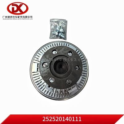 252520140111 粘着式コップリング組 Euro II OEM エンジン冷却部品 LPT 613 1613 2516