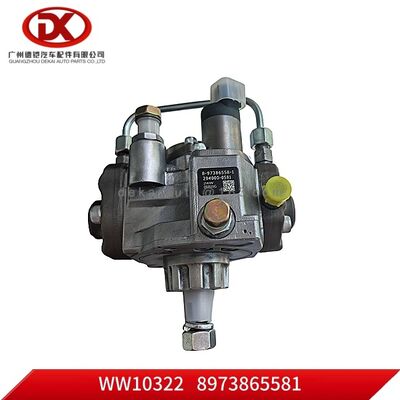 Fuel Injection Pump Assembly 8973865581 8 97386558 1 for ISUZU NPR-D NPR NQR NRR 4HK1 5.2L 08-10 Truck  Parts