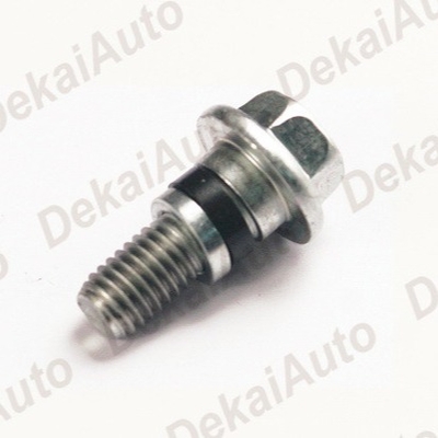 8971903900のISUZUのエンジン部分はISUZU NPR/4HF1/4HG1のためのオイル鍋ねじに金属をかぶせる