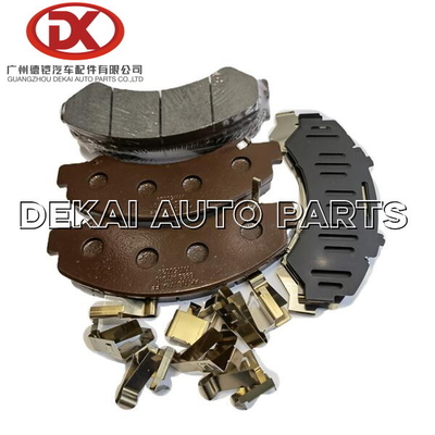 700P 4HE1 4HK1 ISUZUブレーキ パッドWW50029 8971686340 8982447940