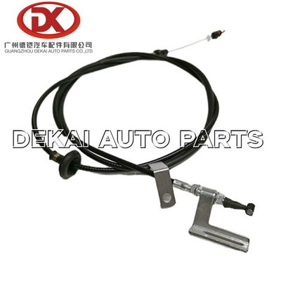 0.4kg 4HG1/4HG1-T ISUZUのエンジン部分手スロットル ケーブル8971224942