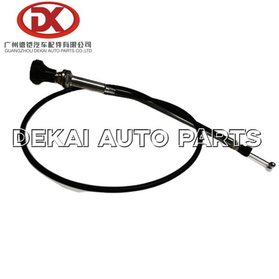 ISUZUのトラックのエンジン部分8978562234のハンド・アクセラレータ ケーブル4HG1 NPR NQR