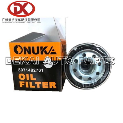 ISUZUの石油フィルターWW10091 8971482701トラック エンジンのための8973713340 4HK1