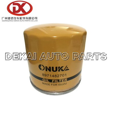 ISUZUの石油フィルターWW10091 8971482701トラック エンジンのための8973713340 4HK1
