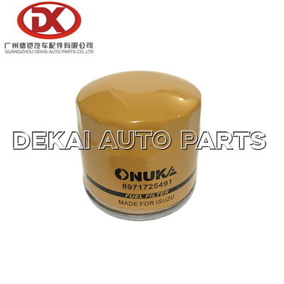 ISUZUエンジンのためのISUZUの燃料フィルター石油フィルター8971725490 5876100410