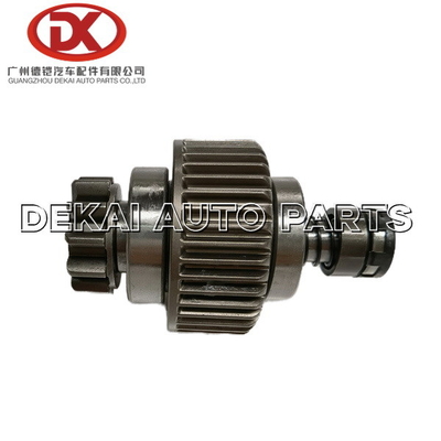 NPR66 4HF1 104mm ISUZUの電気部品の始動機ギヤ8970303930 8971797700