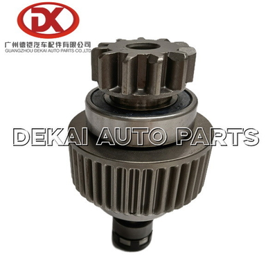 NPR66 4HF1 104mm ISUZUの電気部品の始動機ギヤ8970303930 8971797700