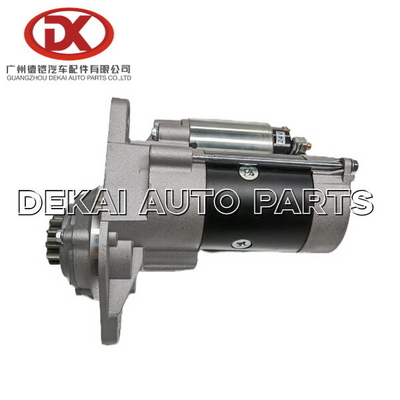 4HF1 NKR ISUZUの電気部品の始動機8971722112 8970324642 8970655260