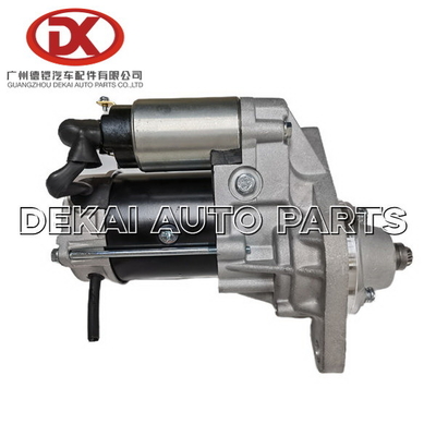 15KgエルフNKR NPR 700P ISUZUの始動機モーター日立8980549840のトラックの部品