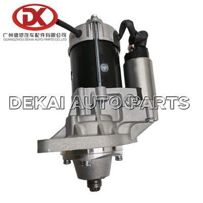15KgエルフNKR NPR 700P ISUZUの始動機モーター日立8980549840のトラックの部品