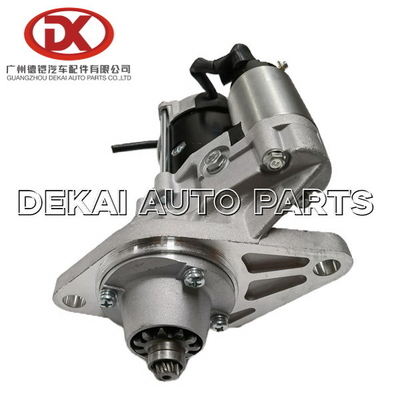 15KgエルフNKR NPR 700P ISUZUの始動機モーター日立8980549840のトラックの部品