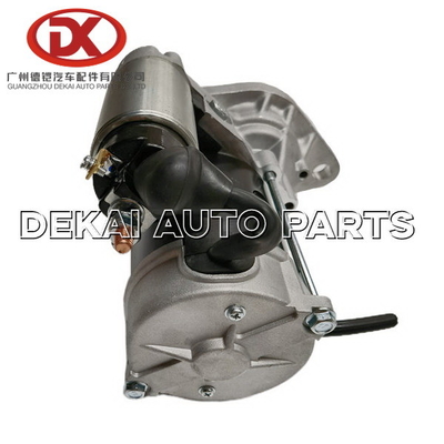15KgエルフNKR NPR 700P ISUZUの始動機モーター日立8980549840のトラックの部品