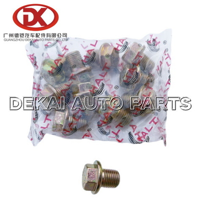 ISUZU NKR77 4JH1の燃料タンクはプラグ8-94152613-0 8943168000を流出させる